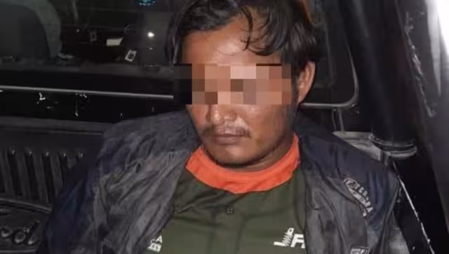 El sujeto quedó a disposición de la FGE Yucatán