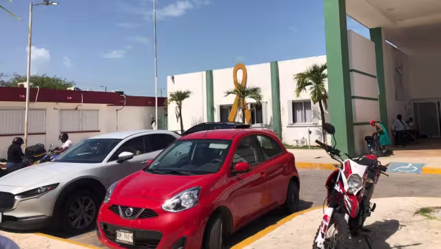 Denuncian irregularidades en el Hospital General de Chetumal, las mejoras aún no llegan, afirman los afectados