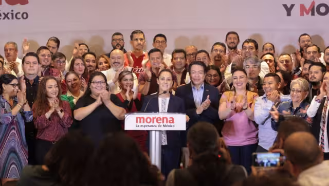 Claudia Sheinbaum comenzará a recorer el país a partir del próximo domingo 17 de septiembre