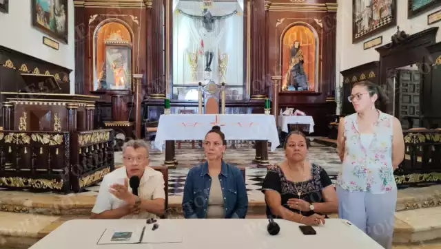 El Cristo Negro Señor de San Román será restaurado por el INAH y el Santuario Diocesano.