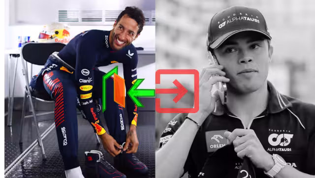 Red Bull no se tienta el corazón y decide no perder más puntos. Foto: Especial