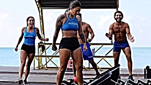 Los atletas azules habían planeado el regreso de Marysol Cortés, pues ella era una de las más efectivas y es la campeona de la quinta temporada de Exatlón México