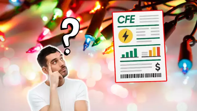 Con la llegada de diciembre y las luces navideñas, el consumo de electricidad en los hogares se dispara.