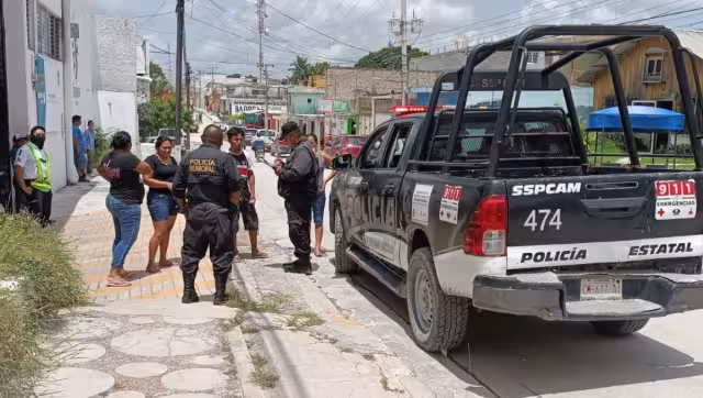 Hace falta de elementos que vigilen y den seguridad a la población