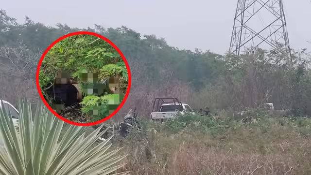 Las autoridades aún no confirman la identidad, pero podría tratarse del conocido delincuente