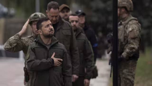 Zelenski asegura que Rusia planea reclutar ahora a un millón de hombres para atacar