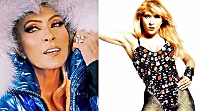 La "Madonna Mexicana" cumplió 58 años este 6 de enero.. Foto: Instagram