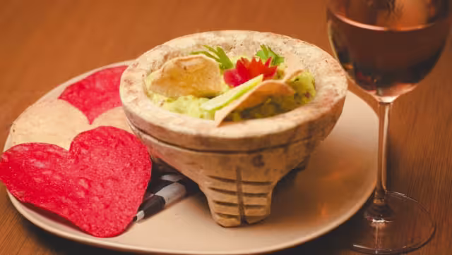 El proyecto surgió a partir del grano, que fue su principal inspiración