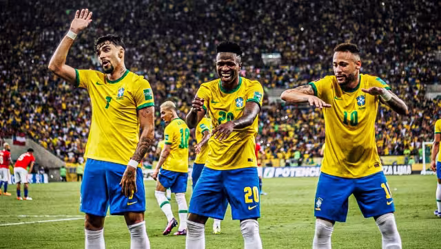 Mundial de Qatar 2022: Inteligencia artificial apunta a Brasil como favorito