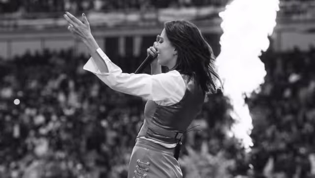 Majo Aguilar se presentará en el amistoso femenil entre México vs Brasil.