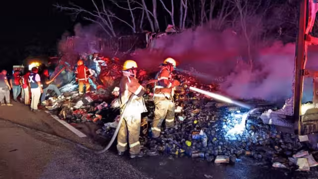 Más de 330 reportes por siniestros en lo que va del año