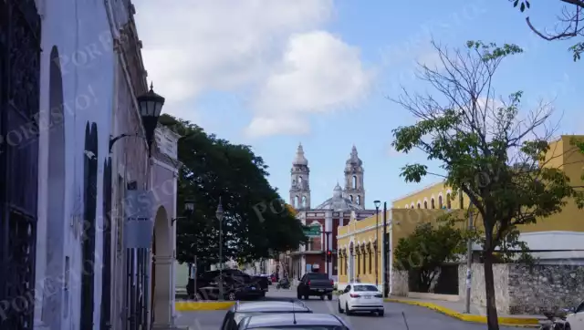 La Seproci alertó por lluvias de escasas a ligeras en Campeche.