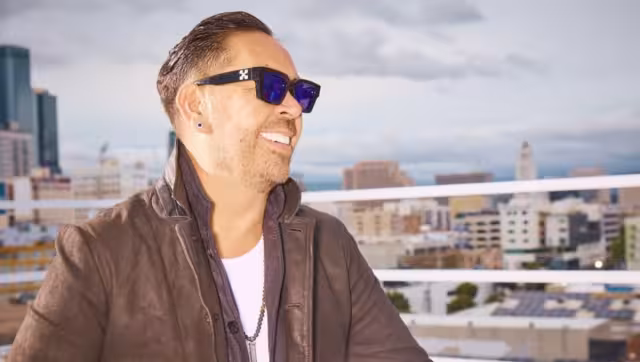 Jorge D’Alessio manda fuerte mensaje ante los rumores de divorcio por una infidelidad