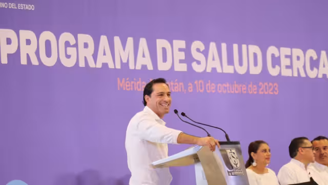 Este programa busca facilitar el acceso a este derecho, para todos los habitantes de los 106 municipios de Yucatá