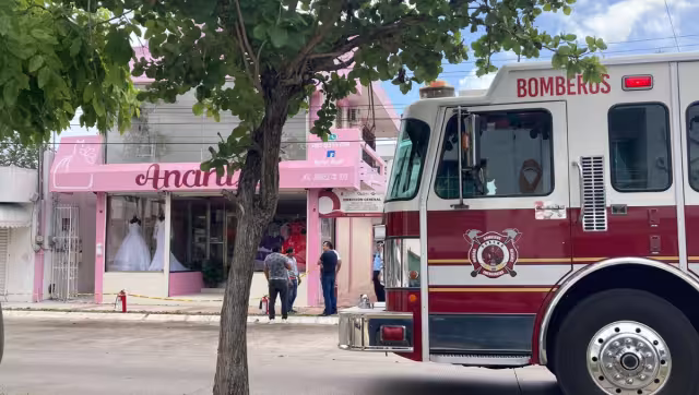 Al parecer, el siniestro fue debido a un cortocircuito.