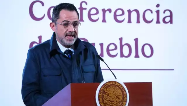 Iván Escalante Ruiz, titular de la Procuraduría Federal del Consumidor (Profeco)