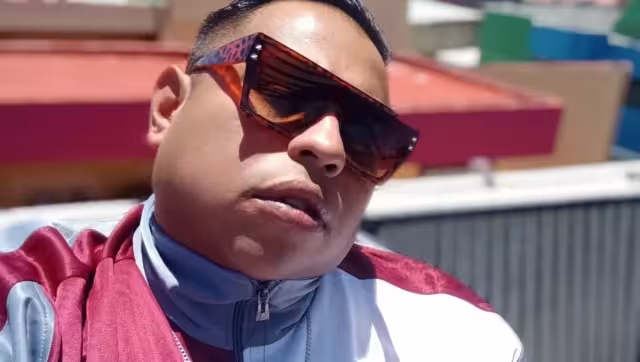 Big Dina murió en el balneario en Veracruz