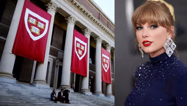 Harvard se une a otras universidades para impartir la materia de "Taylor Swift". Foto: Especial