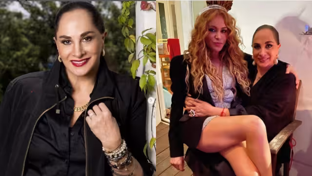 El hijo de Susana Dosamantes detalló que su madre enfrenta un reto de vida