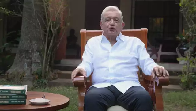 Santos Inocentes y rumores: aseguran que AMLO estaría en Campeche