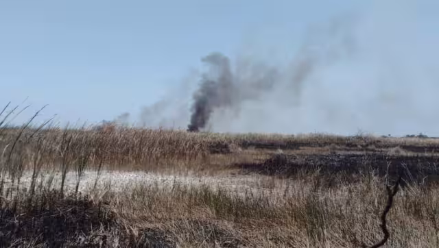 Hopelchén registra el mayor número de puntos de calor de la semana del 3 al 10 de marzo