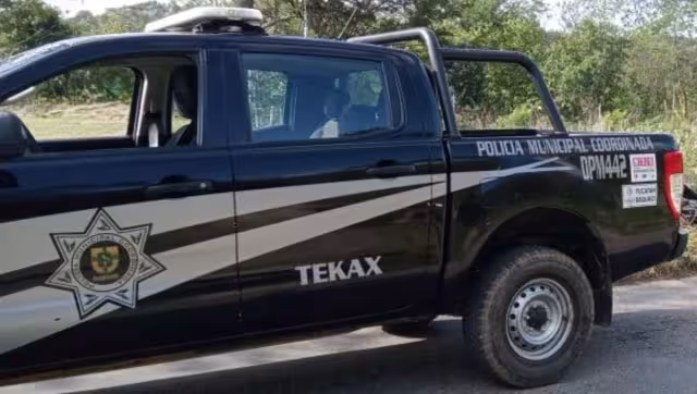 El hombre fue detenido tras ser reportado por los dueños de la casa en la colonia Solidaridad en Tekax