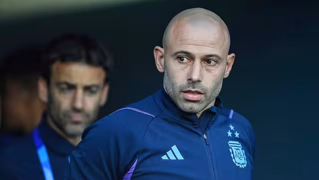 Mascherano buscará el Oro olímpico en París 2024 comandando a Argentina