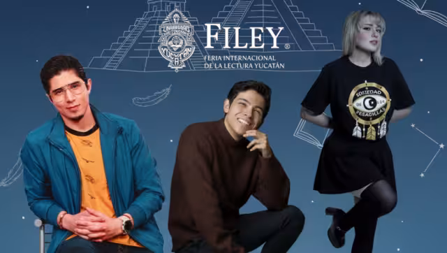 Fue revelada la cartelera de la Feria Internacional de la Lectura Yucatán 2026