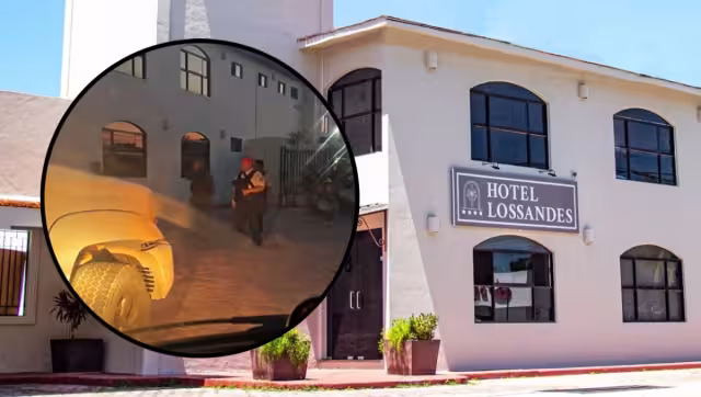 Policías no mostraron una orden para irrumpir en el hotel de Ciudad del Carmen