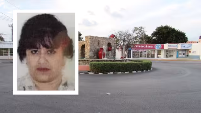 Llevaba con ella a su mascota que es un perro de la raza french poodle con maltés de color gris