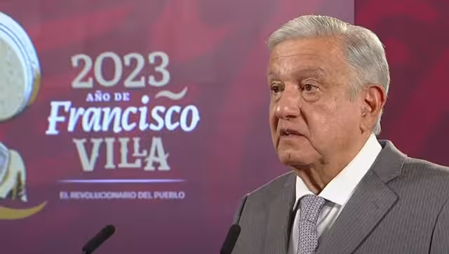 Se trata de la visita número 14 al Sureste de México