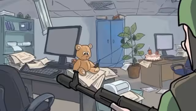 Este video ha causado críticas hacia el gobierno ruso