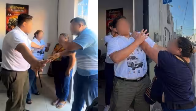 Policías intervienen en agencia de motos de Valladolid tras fuerte confrontación con clientes