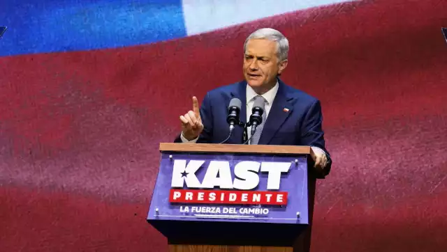 José Antonio Kast, presidente electo de Chile