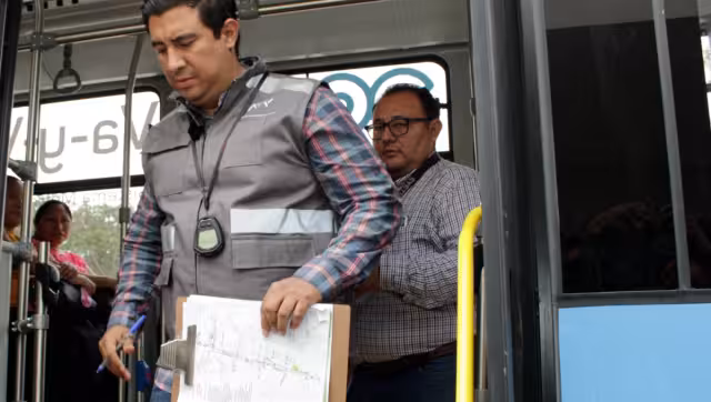 Durante una semana el servicio Va y Ven será gratuito para que la gente empiece a acostumbrarse