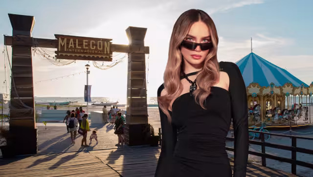 Belinda estará en el Carnaval de Progreso