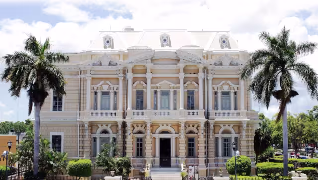 Yucatán cuanta con 40 museos distribuidos en todo Yucatán