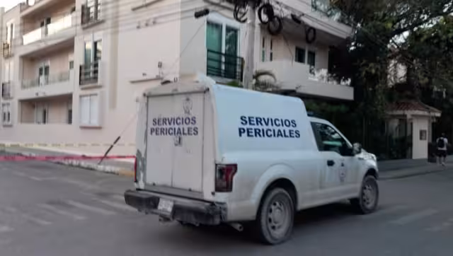 Al parecer, se trataba de una persona bajo los efectos del alcohol