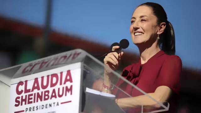 La candidata Claudia Sheinbaum encabezará tres eventos en Quintana Roo