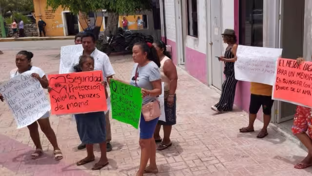 La madre acusa al DIF de negligencia por la desaparición de su hijo de 13 años