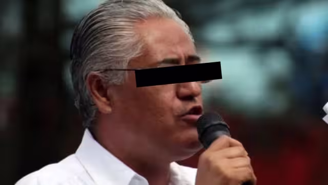 El exrector de la Universidad Autóno ma de Morelos, fue detenido el 7 de noviembre en Cuautla, Morelos