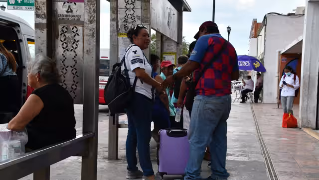 Campechanos eligen descansar, relajarse y convivir en casa con la familia