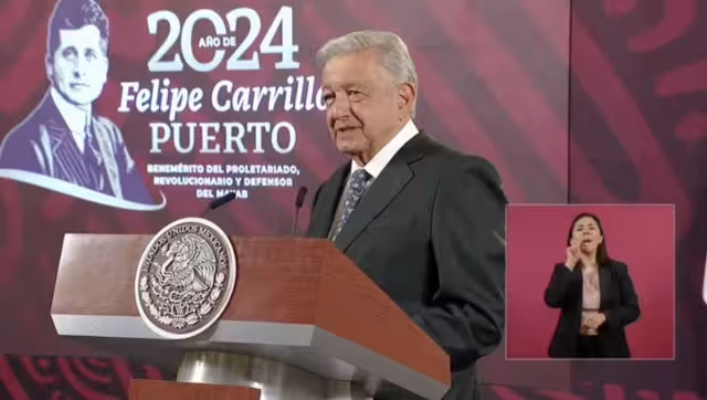 Andrés Manuerl López Obrador instruyó a la Unidad de Inteligencia Financiera a transparentar los contratos del malware Pegasus