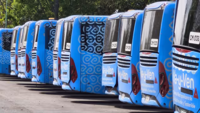 El Circuito Metropolitano del Va y Ven se encuentra suspendido