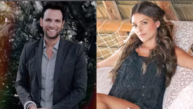 Patricio Borghetti se divorció de Grettell Valdez hace 12 años