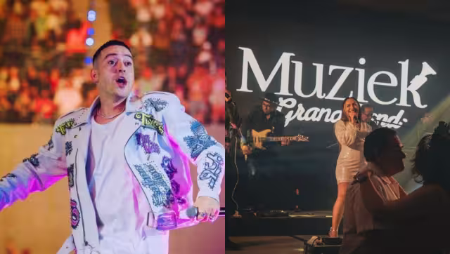 Pee Wee y Muziek Grand Band son parte de los conciertos del Carnaval de Mérida