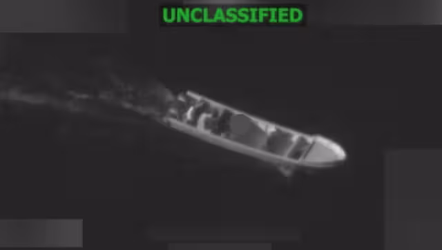 El Comando Sur señaló que estas acciones se enmarcan en una estrategia más amplia para ejercer presión sobre los grupos delictivos