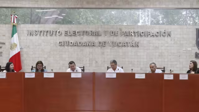El Iepac sólo aceptó a José Francisco Marrufo Matú para competir para la gubernatura de Yucatán