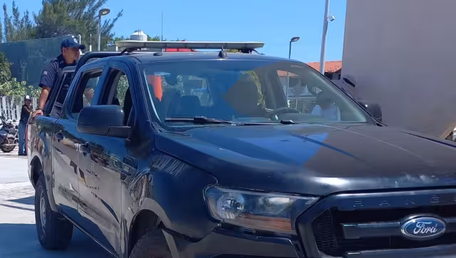 El joven de 22 años fue detenido por la SSP