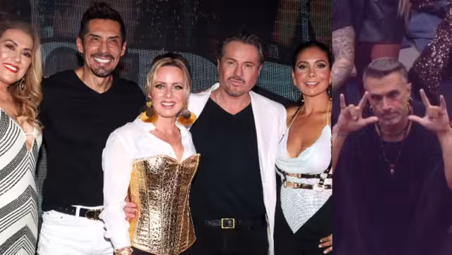 Mientras Mayer asegura que no tienen problemas, los exGaribaldi revelan que los intimidó con una demanda. Foto: Especial